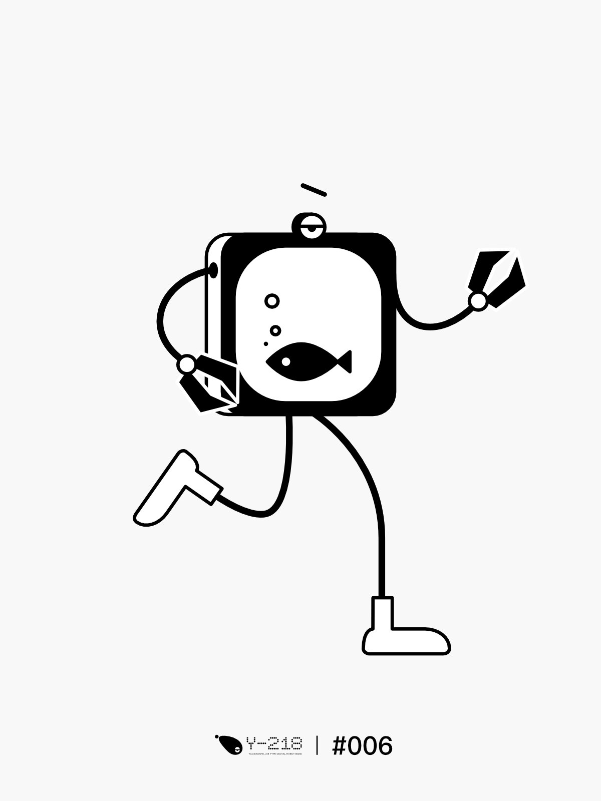 06号｜鱼缸