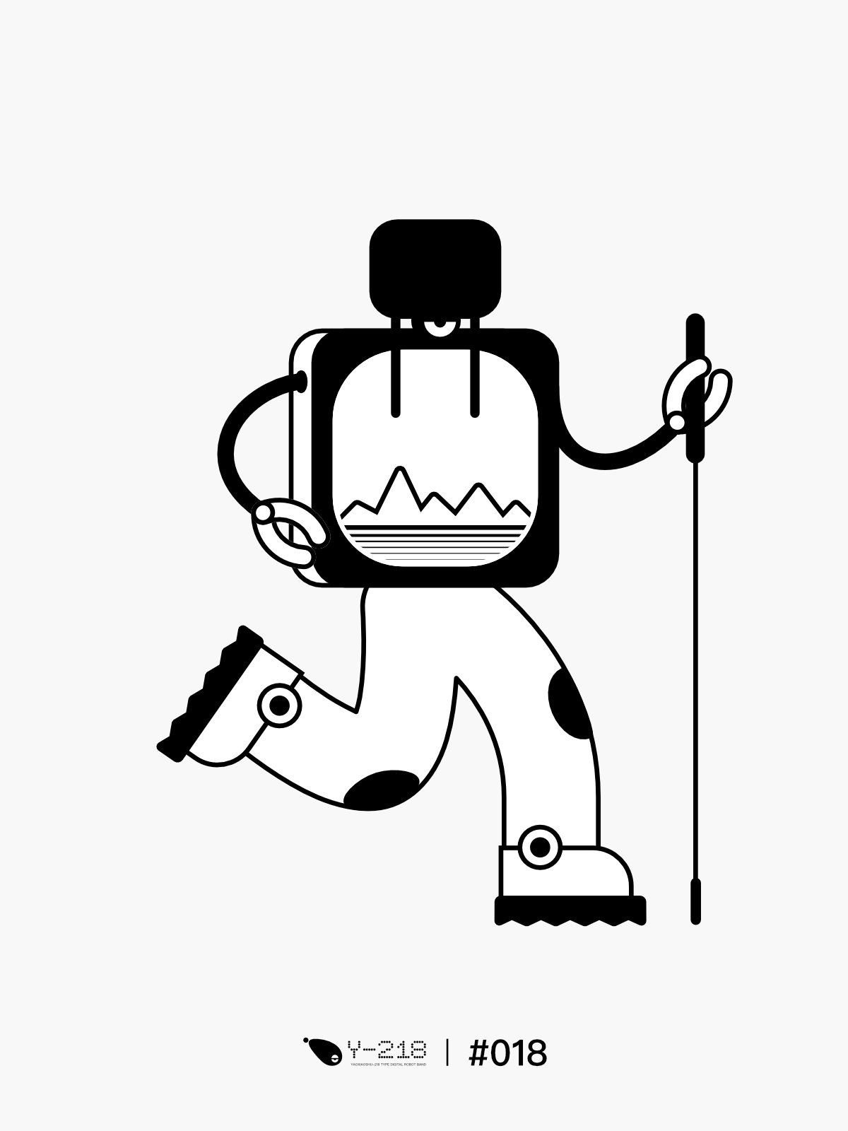18号｜摇大山